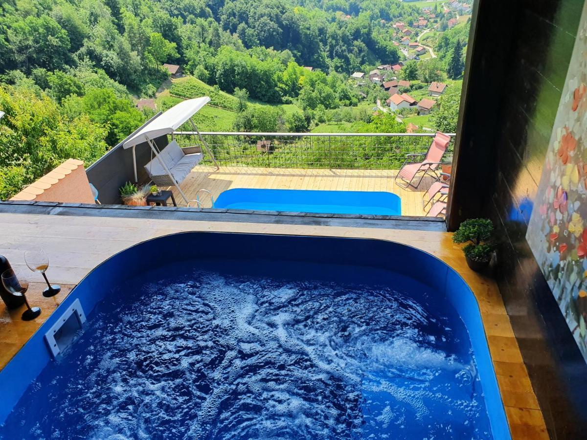 Hygge Hill Villa คราพินสเก ทอปลิตเซ ภายนอก รูปภาพ
