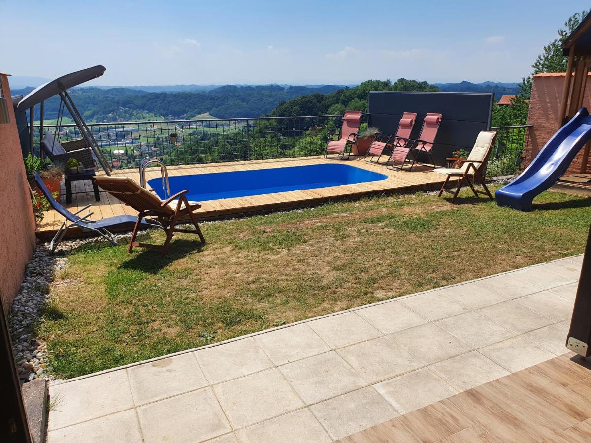 Hygge Hill Villa คราพินสเก ทอปลิตเซ ภายนอก รูปภาพ