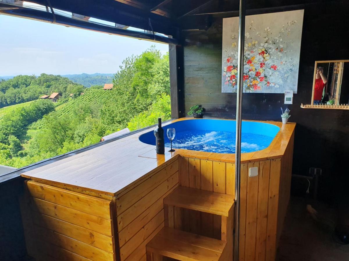 Hygge Hill Villa คราพินสเก ทอปลิตเซ ภายนอก รูปภาพ