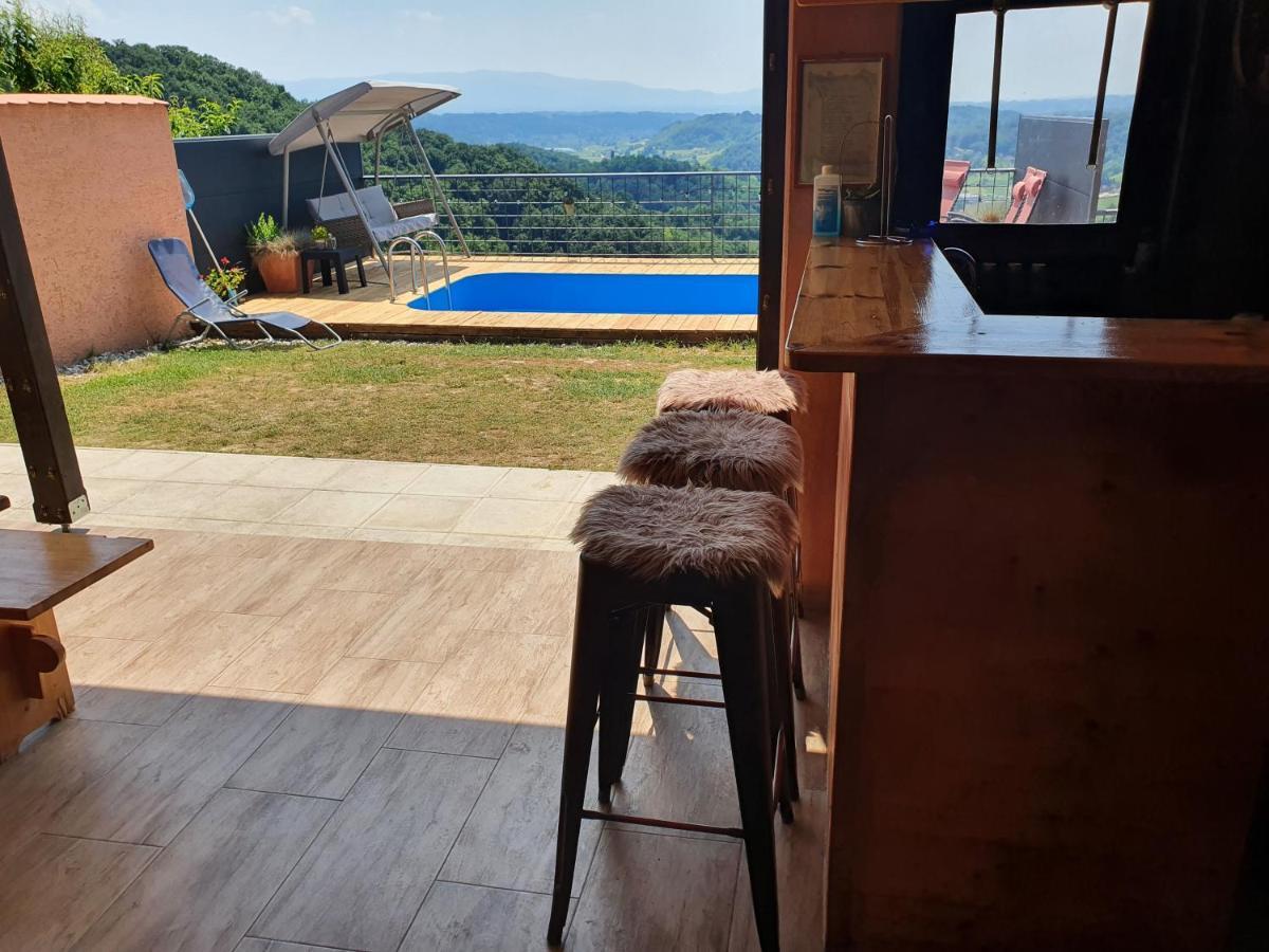 Hygge Hill Villa คราพินสเก ทอปลิตเซ ภายนอก รูปภาพ