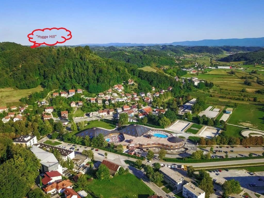 Hygge Hill Villa คราพินสเก ทอปลิตเซ ภายนอก รูปภาพ
