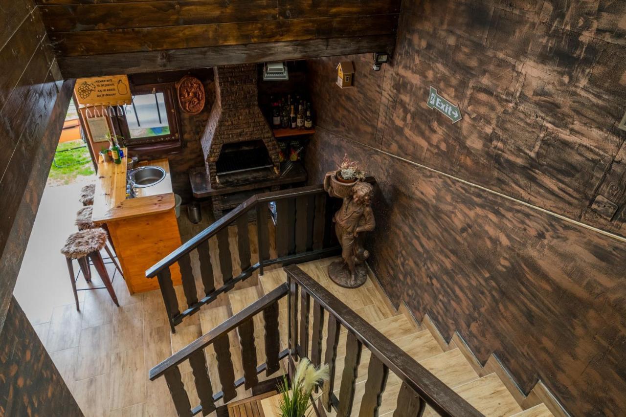 Hygge Hill Villa คราพินสเก ทอปลิตเซ ภายนอก รูปภาพ