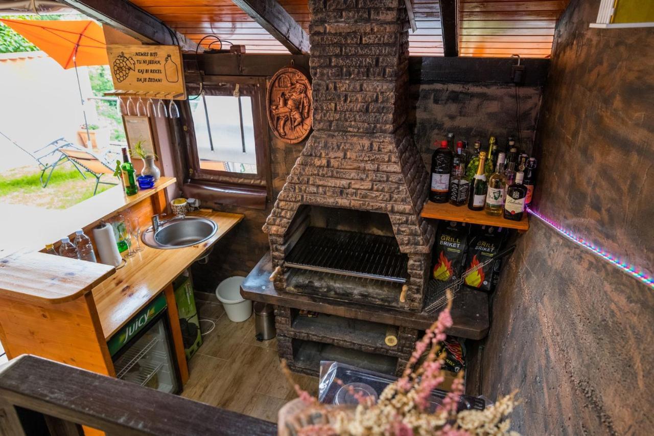 Hygge Hill Villa คราพินสเก ทอปลิตเซ ภายนอก รูปภาพ