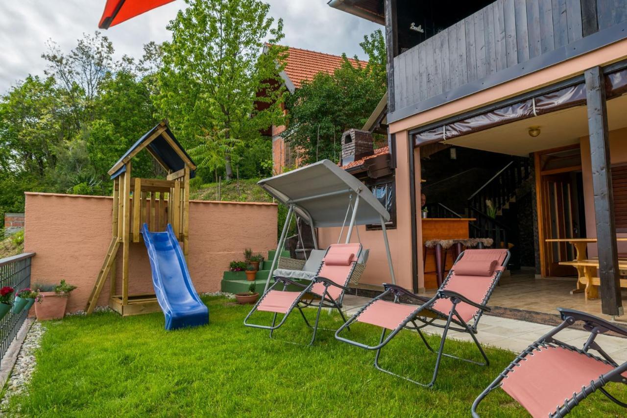 Hygge Hill Villa คราพินสเก ทอปลิตเซ ภายนอก รูปภาพ