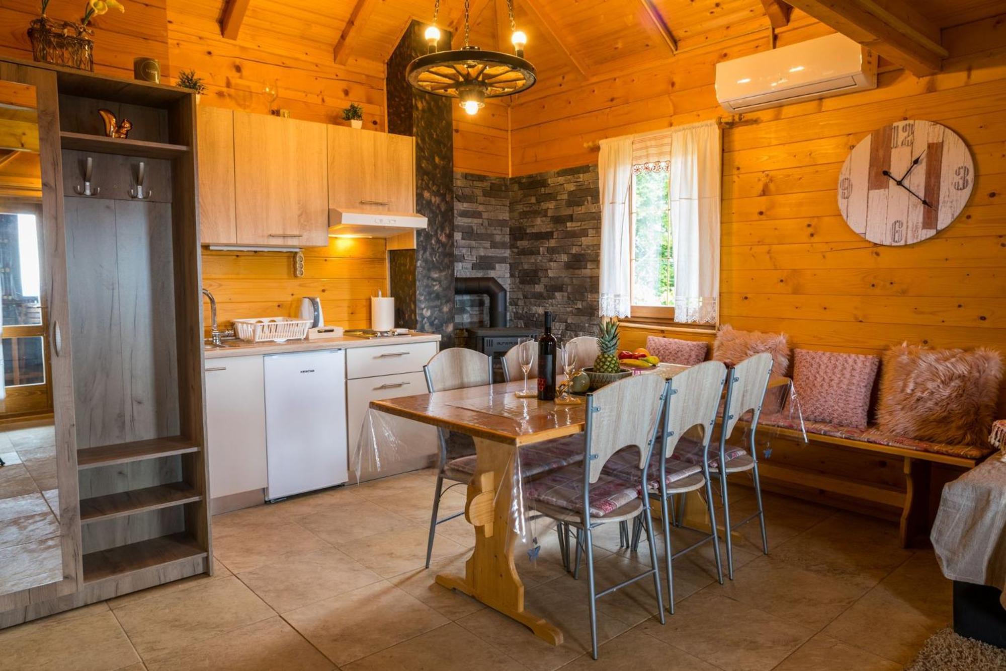 Hygge Hill Villa คราพินสเก ทอปลิตเซ ภายนอก รูปภาพ