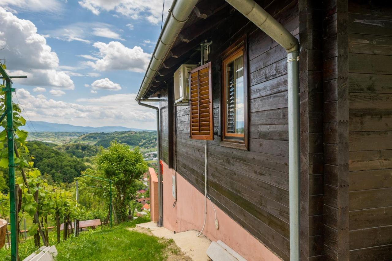 Hygge Hill Villa คราพินสเก ทอปลิตเซ ภายนอก รูปภาพ